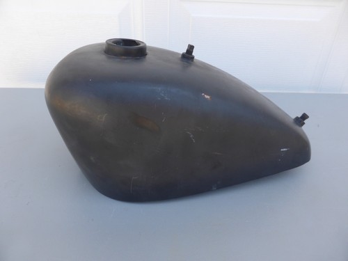 Chopper gas tank bobber - tank,