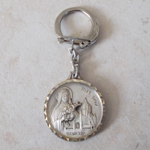 Porte clefs clés ancien