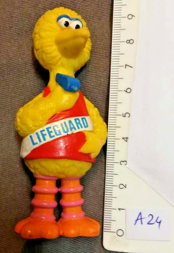 Figurine rue sesame - sesame, street