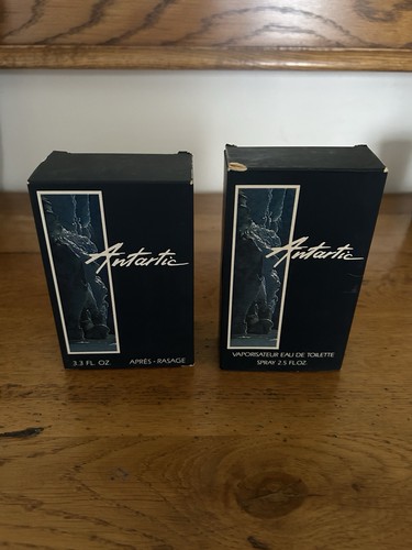 Lot antartic yves rocher - rocher, eau