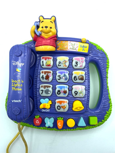 Vtech disney winnie the pooh - vtech,