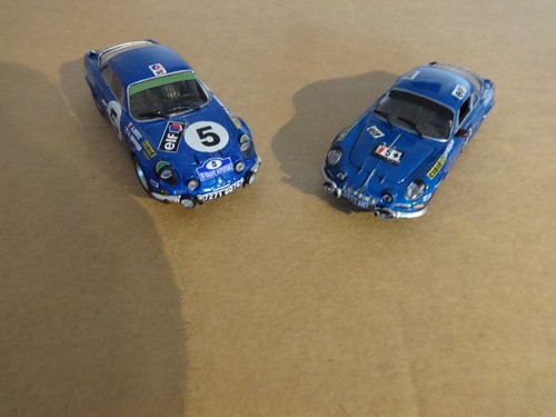 Alpine 110 anderson - alpine, a
