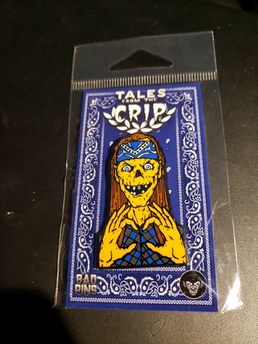Tales from the crypt keeper - from,