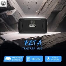 TRACKER BALISE TRACEUR GPS 4G  AUTONOMIE 2 MOIS Micro Intégré RECHARGEABLE 