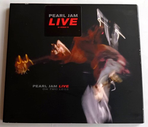 Pearl jam live - cd, on