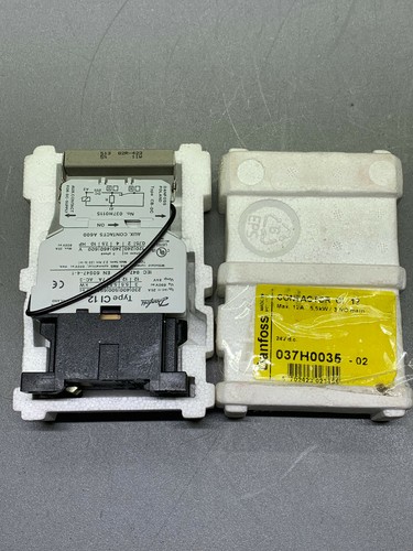 Danfoss contacteur 24v - contacteur, /24v