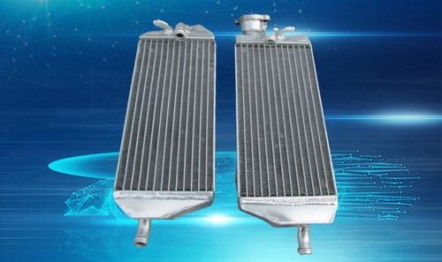 Aluminum radiator for - aluminum,