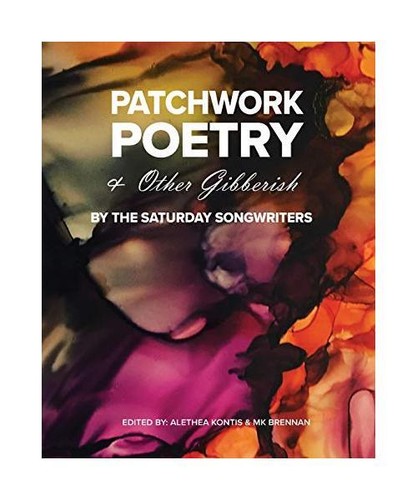 Patchwork poetry and other - patchwork,