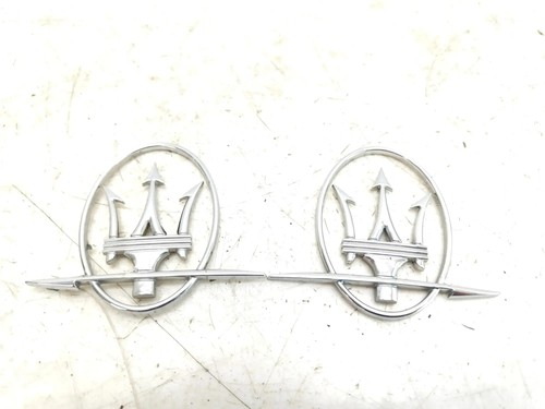 Maserati ghibli m157 badge - maserati, de