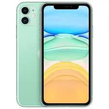 iPhone 11 64Go - Vert -