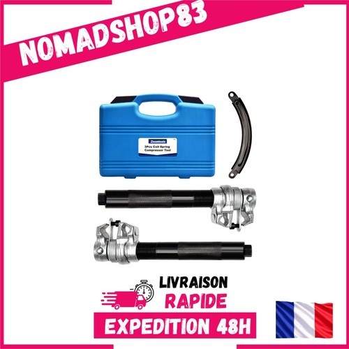 Compresseur ressort - compresseur,