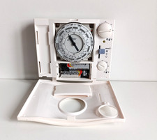 Thermostat Régulation Ambiance Programmable SIEMENS RAV11 Pour Chaudière 220V