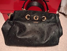 sac guess femme noir avec