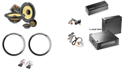 Set sound upgrade - upgrade, k2