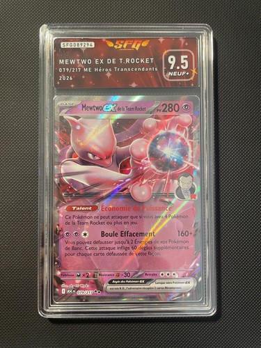 Mewtwo team rocket - la,