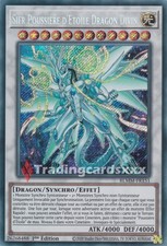 Yu-Gi-Oh! Sifr Poussière d'Étoile Dragon Divin : SE BLMM-FR151