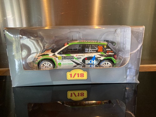 Skoda fabia rallye monte - skoda, r5