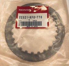 Disque lisse embrayage HONDA CRF 250 2004-2009