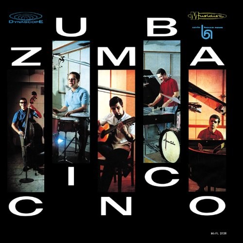 Zumba cinco - zumba, (cd)