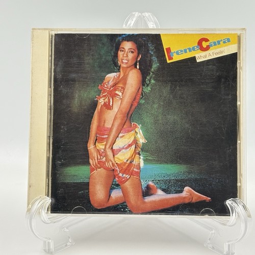 Irene cara what feelin - irene,
