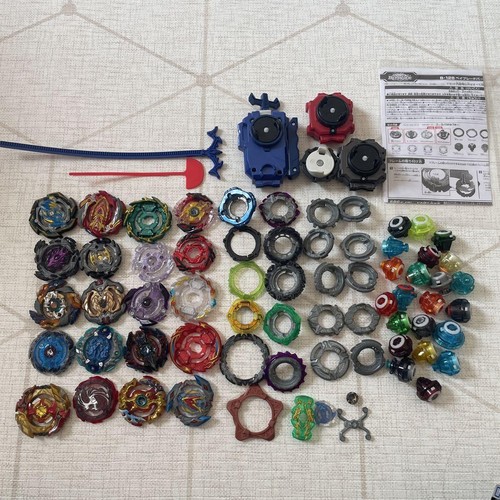 Lot produits beyblade - de,