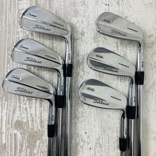 Titleist iron set - set, mb710