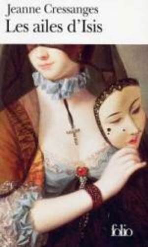 Les ailes isis cressanges - les,