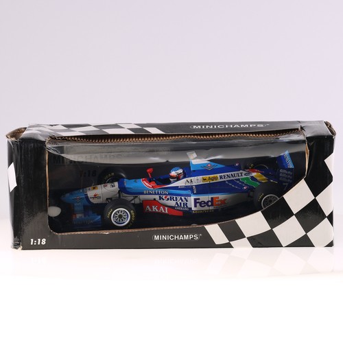 Minichamps 180970007 renault - minichamps,