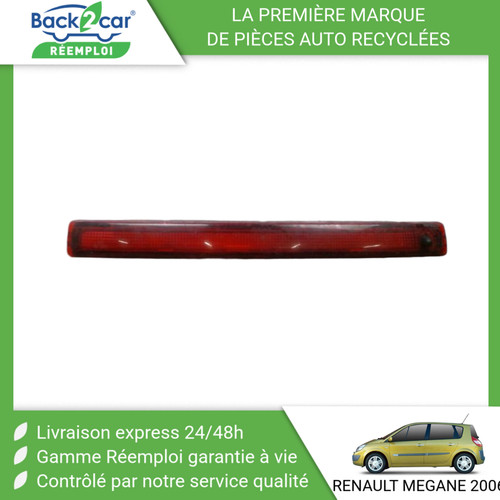 Feux stop supplementaire - stop,