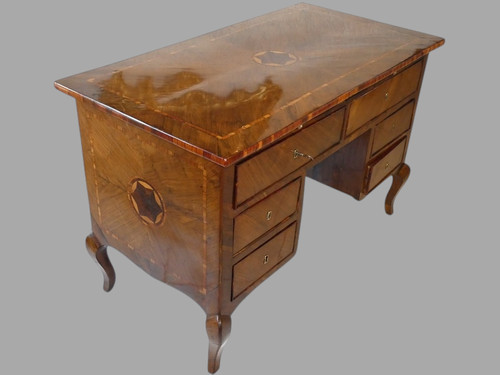 Bureau changeur caissons - de, à