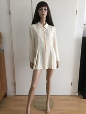 Chemise redingote vintage