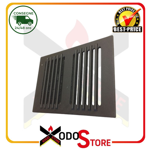 Grille fonte pour - en,
