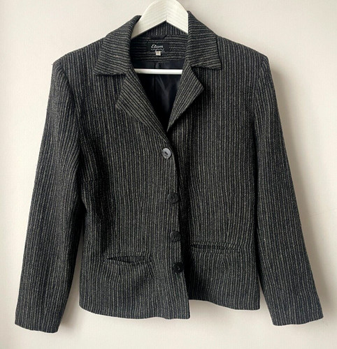 Belle veste noir - noir, beige
