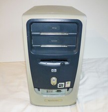 Ordinateur HP Pavilion 422.fr P8587 AMD Athlon XP 1600+ 1,4GHz 37Go 1Go WinXP