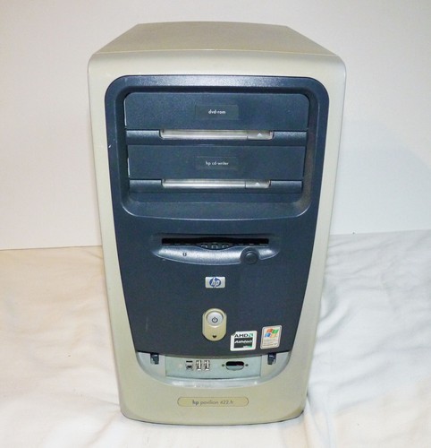 Ordinateur pavilion 422 fr - hp,