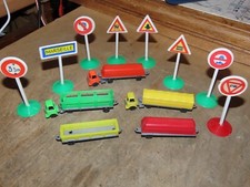 LOT CAMION TRACTEUR REMORQUES
