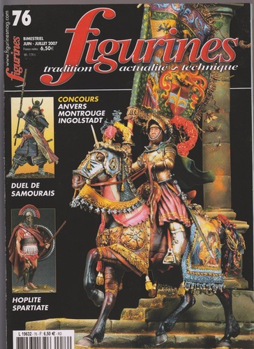 Figurines carabiniers - n°76,