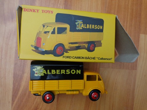 Dinky jouets 25jj ford - dinky,