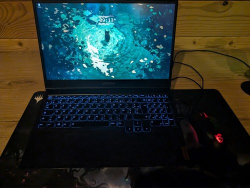 Gamer lenovo legion - pc,