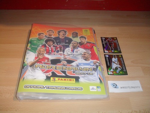 Panini adrenalyn ligue - panini,