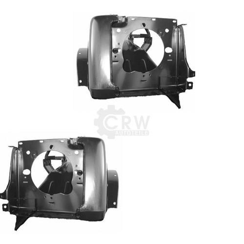 Garde boue fender kit droite - garde-boue,