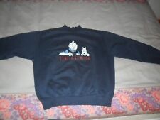 VETEMENT TINTIN SWEET CHAUD POLAIRE ENFANTS