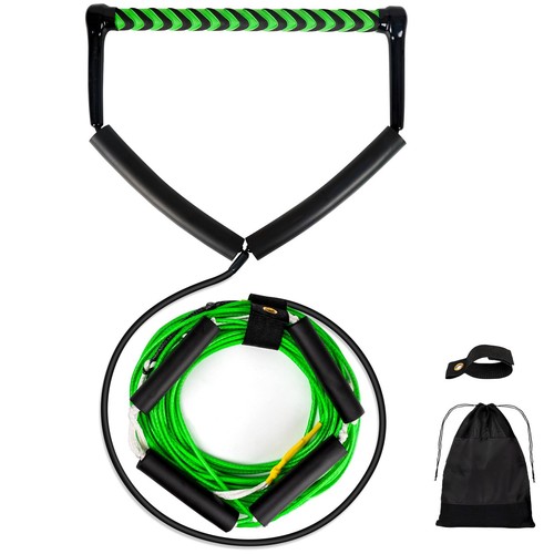 75ft stretch wakeboard rope - no,