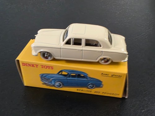 Dinky toys atlas - berline, 403
