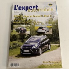 Ford C-Max & Grand C-Max II