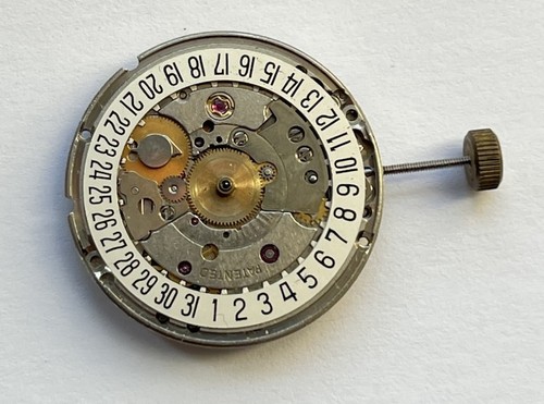 Mouvement automatic montre eta - mouvement,