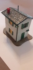 Maquette montée d'une maison