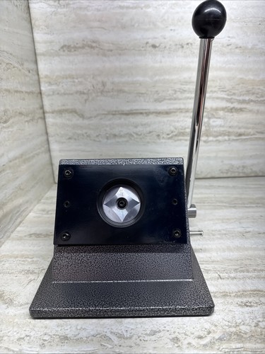 44mm circle paper cutter - paper, badge