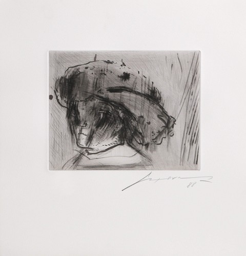 José luis cuevas rembrandt - luis, cuevas,