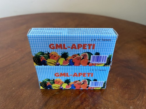 Gml apeti lot boites - gml, de